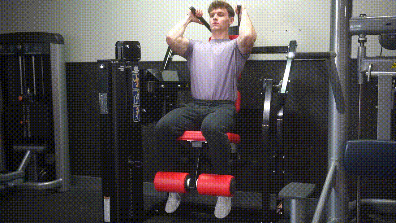 Animated demonstration of the Machine Crunch