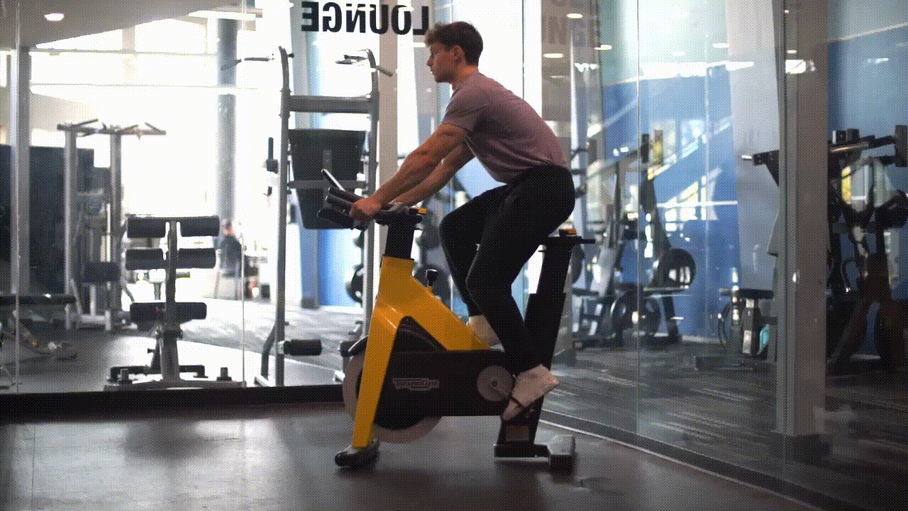 Animated demonstration of the Cycling