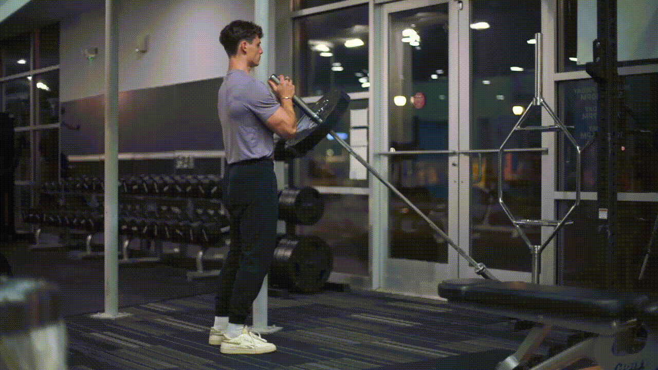 Animated demonstration of the Squeeze Press