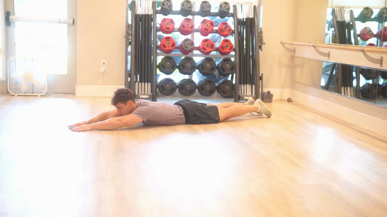 Animated demonstration of the Superman