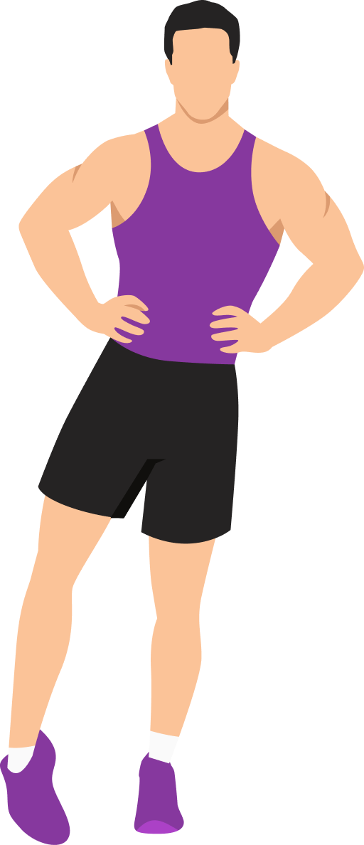 Illustration of the Ankle Circles