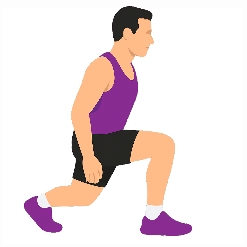 Illustration of the Ankle Rocks