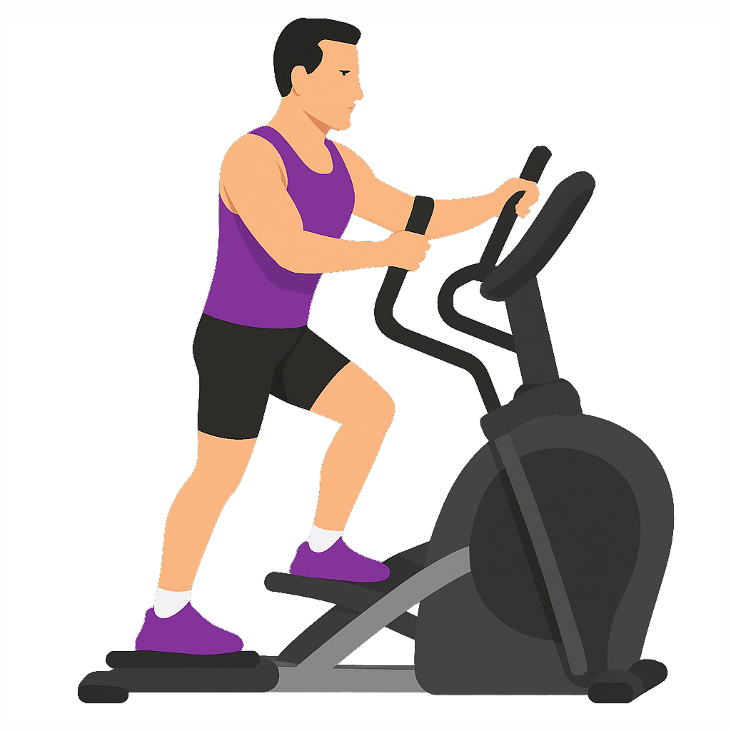 Illustration of the Arc Trainer