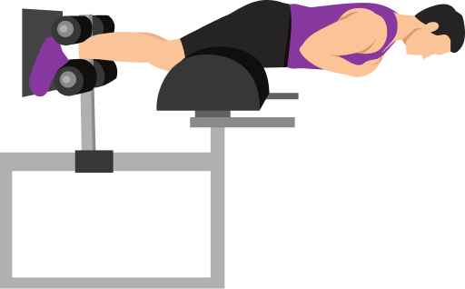 Illustration of the Machine Back Extension