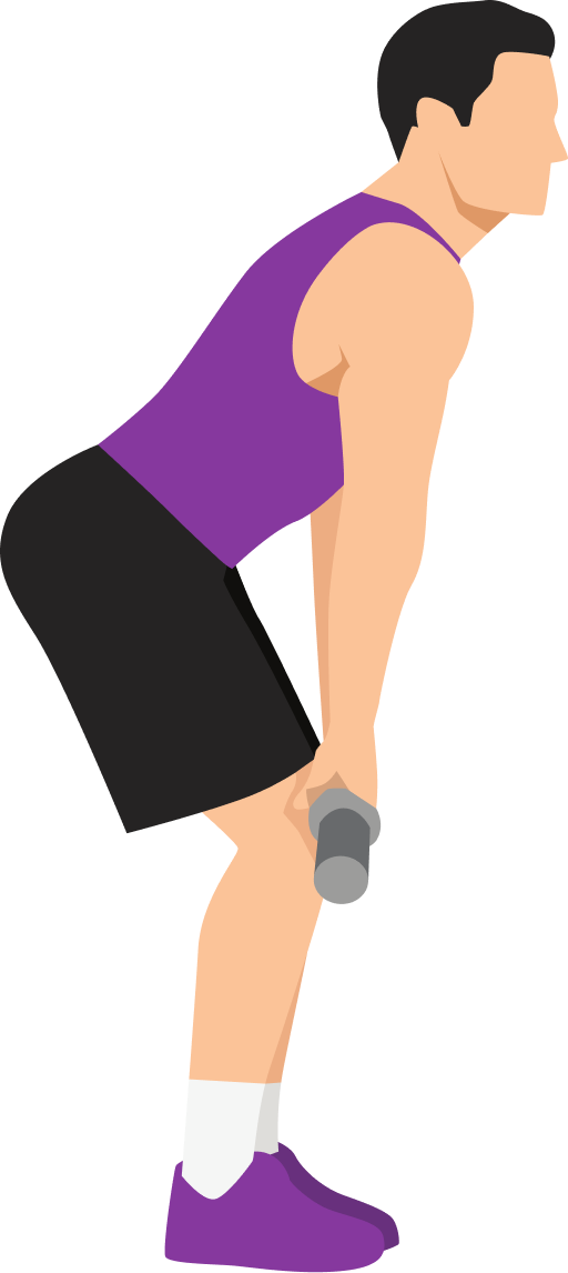 Illustration of the Rack Pull