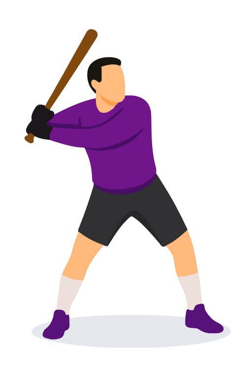 Illustration of the Baseball