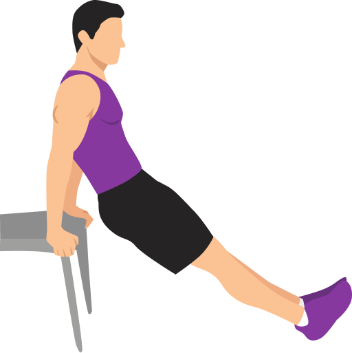Illustration of the Bench Dip