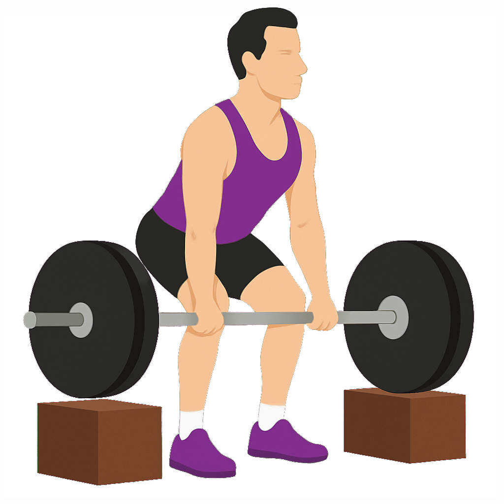 Illustration of the Block Pull