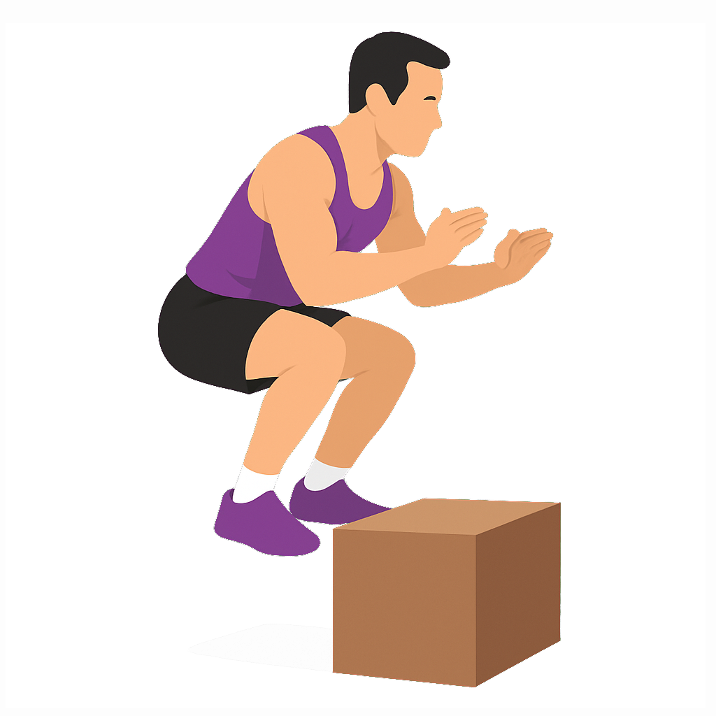 Illustration of the Box Over