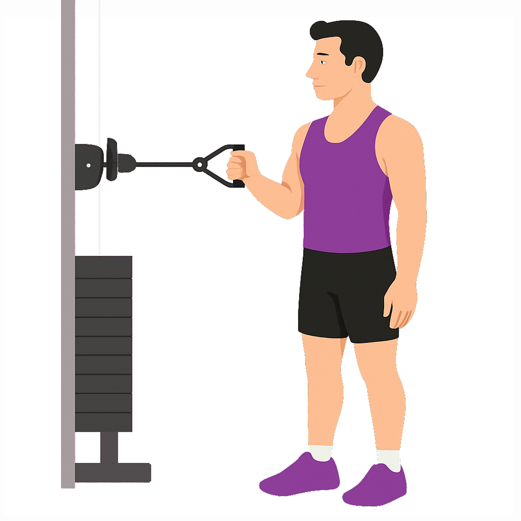 Illustration of the External Rotation