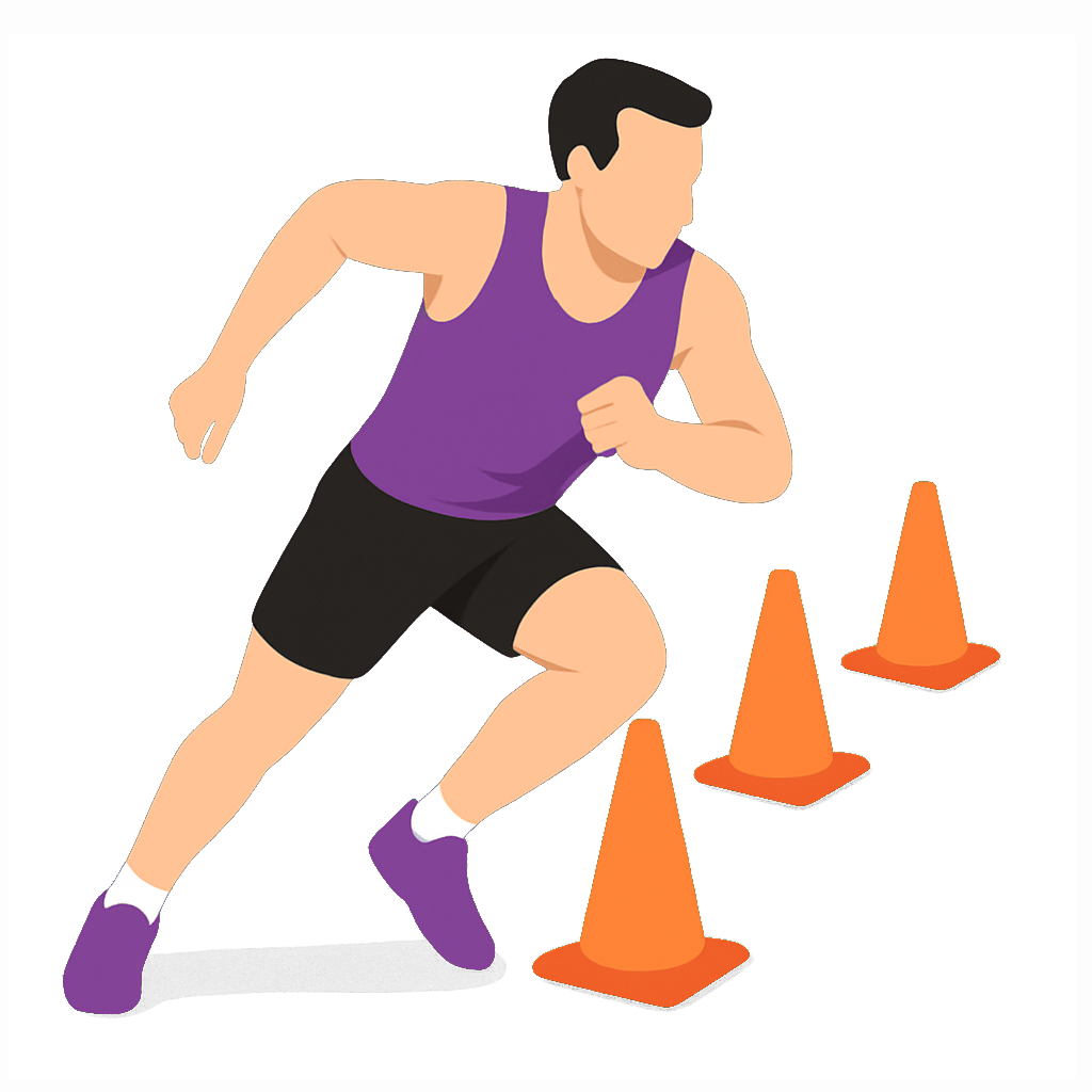 Illustration of the Cone Weaves