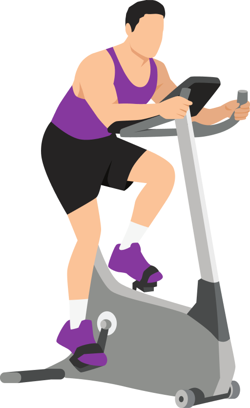 Illustration of the Cycling