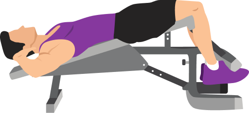 Illustration of the Decline Crunch