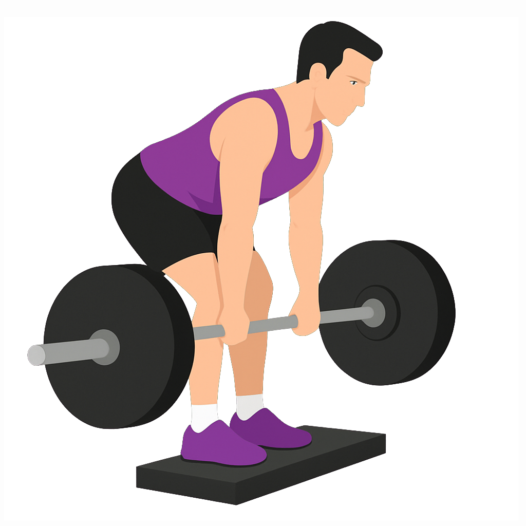 Illustration of the Deficit RDL