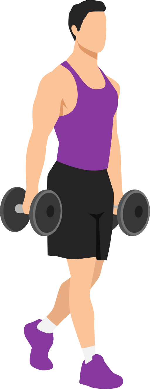 Illustration of the Farmers Walk