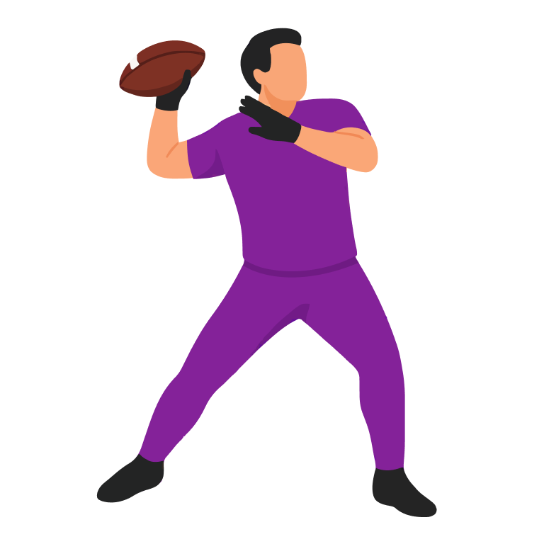 Illustration of the Football