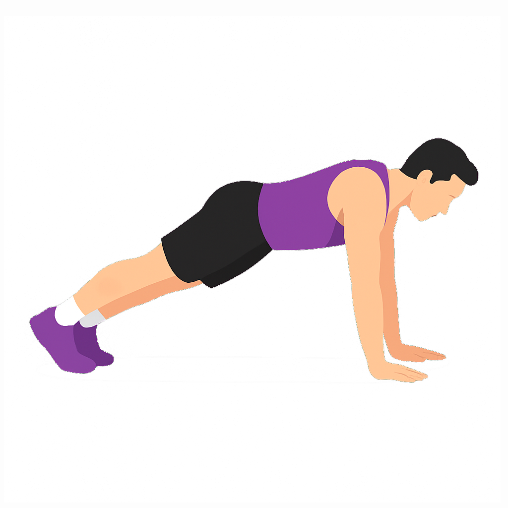 Illustration of the Inchworm