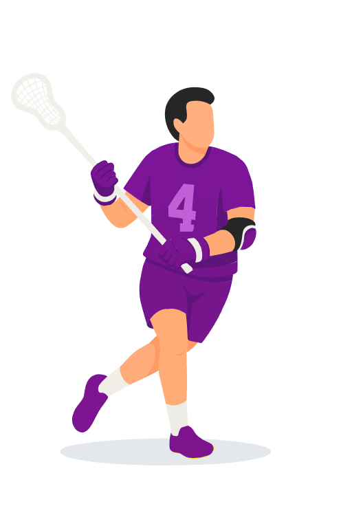Illustration of the Lacrosse