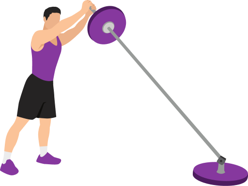 Illustration of the Squeeze Press