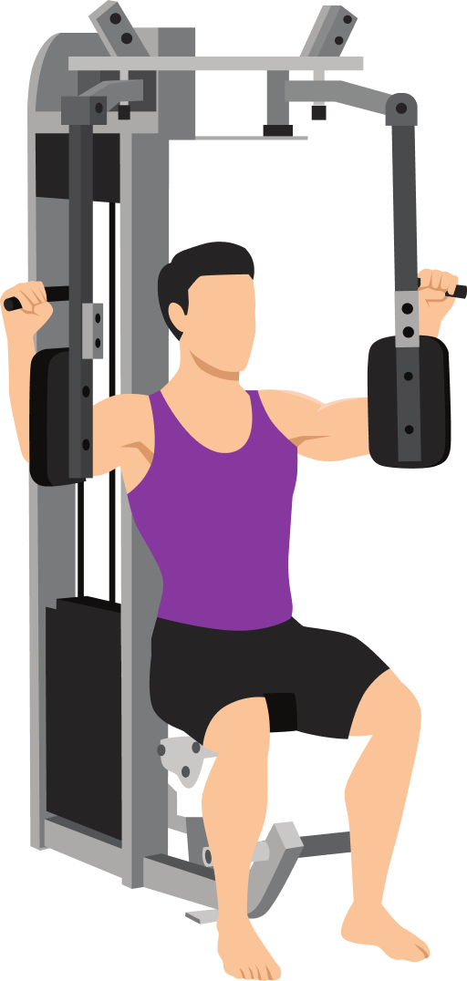 Illustration of the Machine Chest Flyes