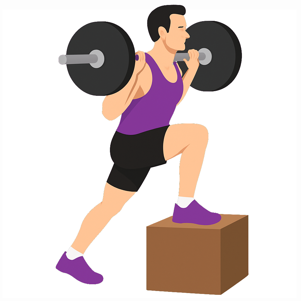 Illustration of the Power Step-up