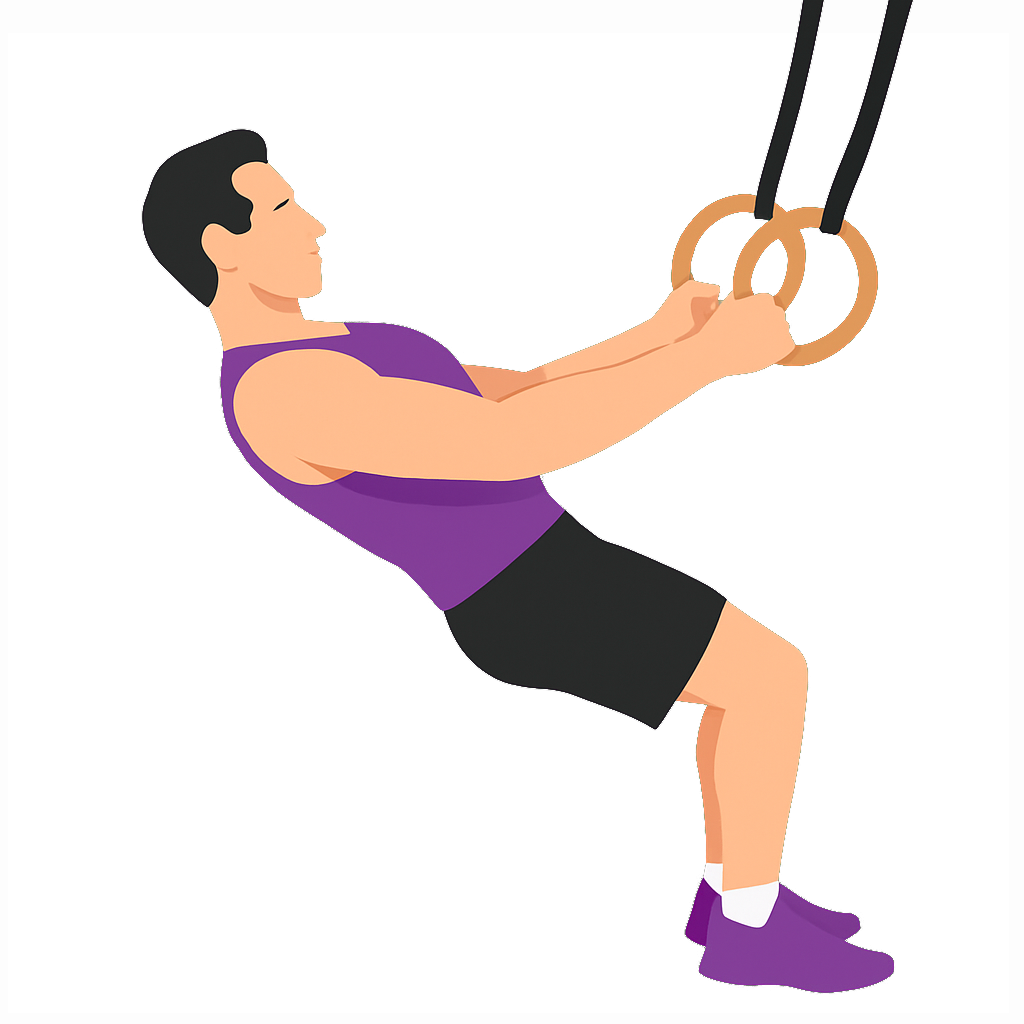 Illustration of the Ring Row
