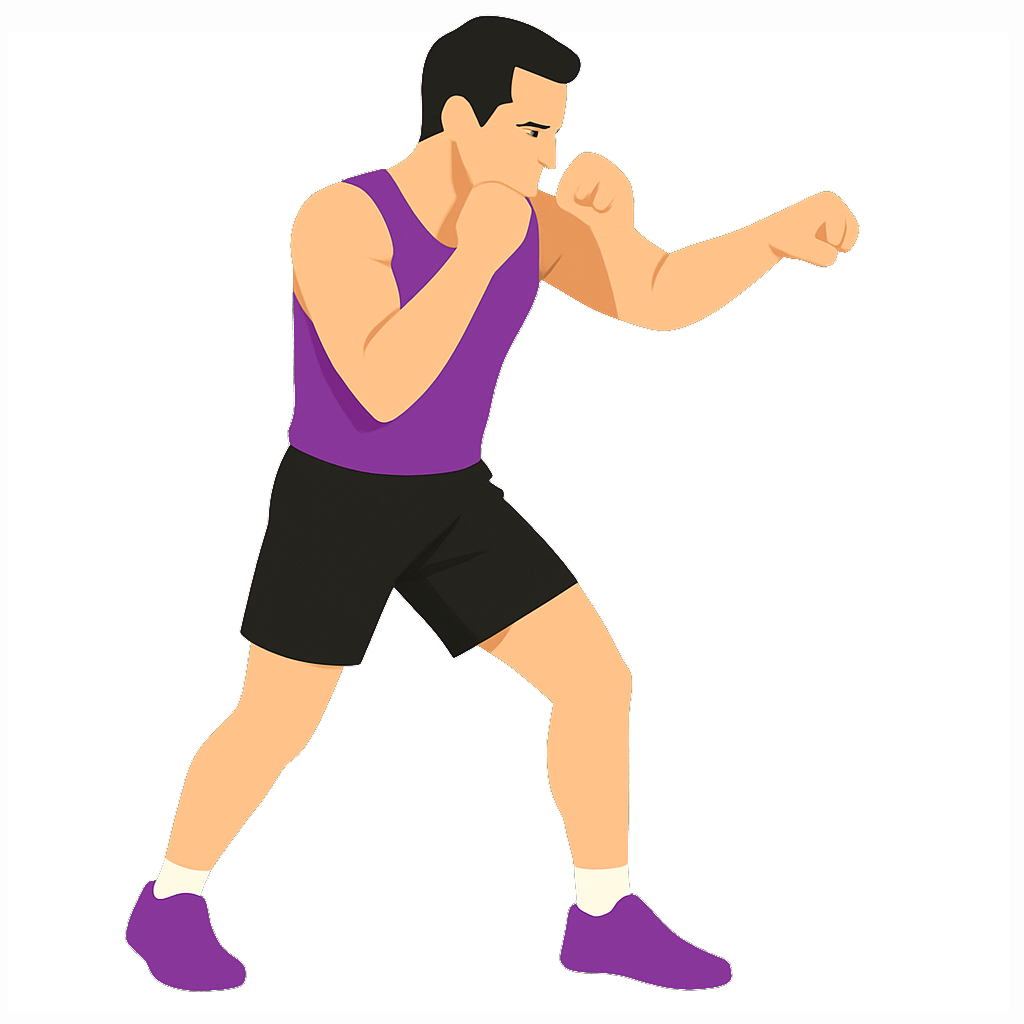 Illustration of the Box Shadow Boxing