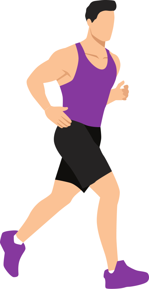 Illustration of the Steady State Run