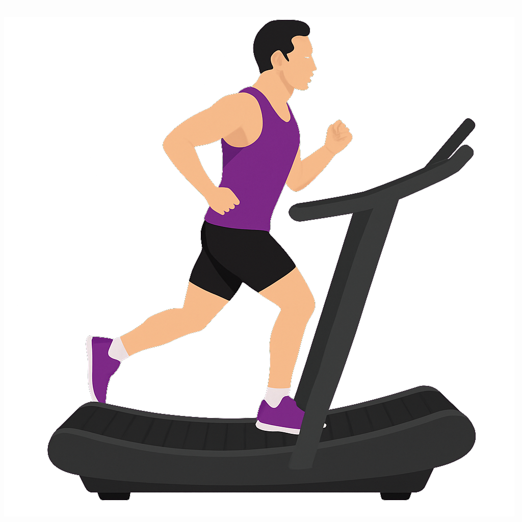 Illustration of the Trueform Run