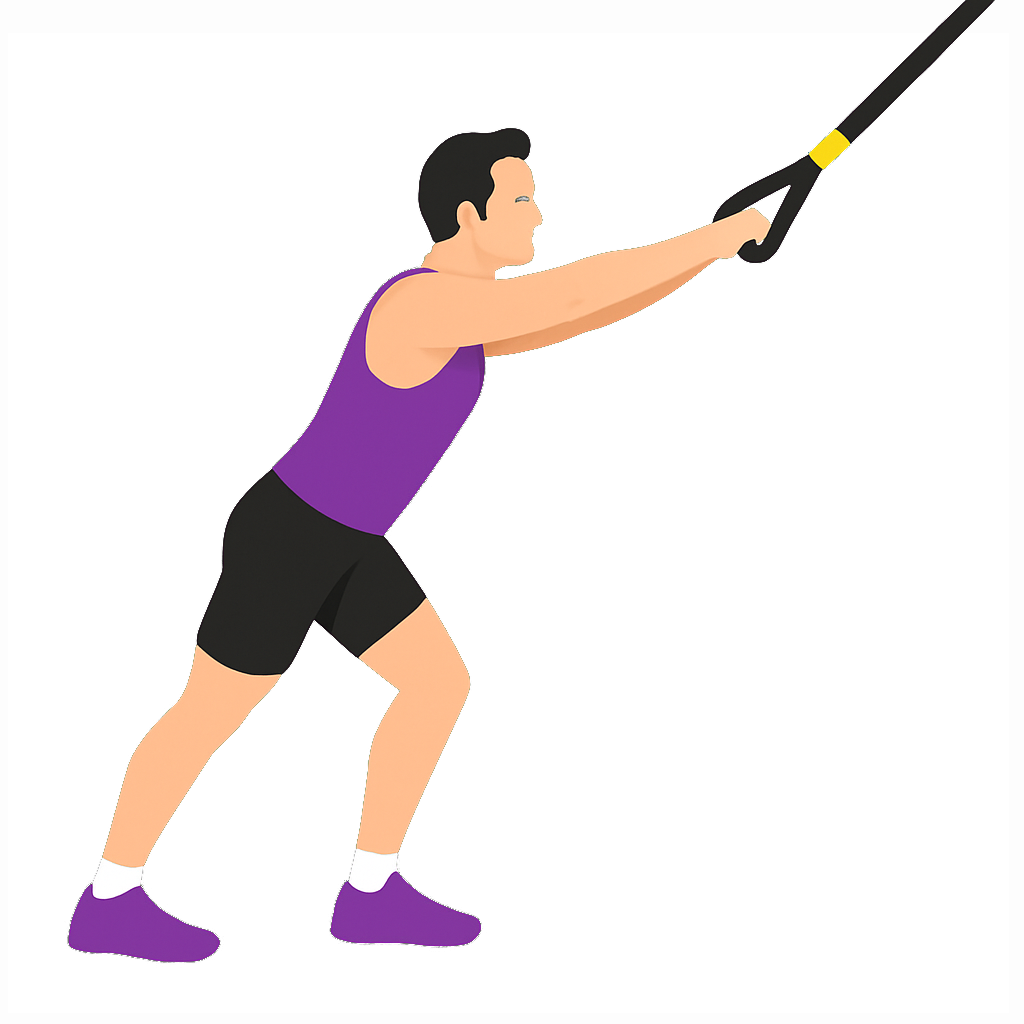 Illustration of the TRX Fallout